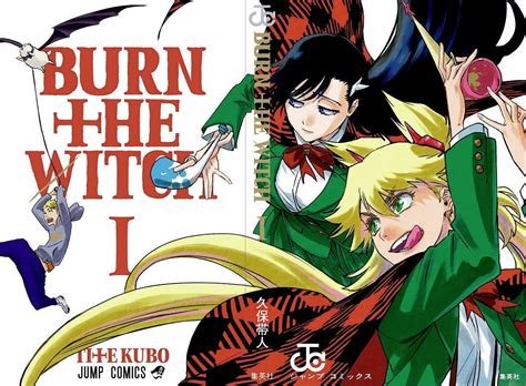 Burn the witch volume 1